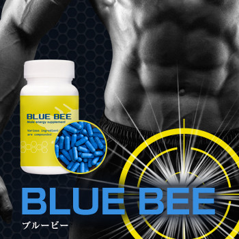 【欠品　次回納期確認中】BLUE BEE(ブルービー)　（K）